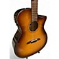 Used Alvarez AGFM810CEAR SHADED EDGE BURST Acoustic Electric Guitar