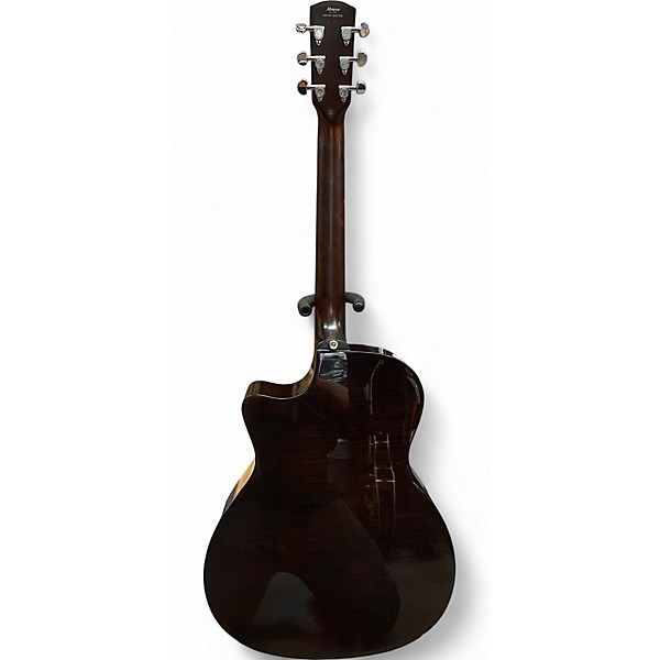 Used Alvarez AGFM810CEAR SHADED EDGE BURST Acoustic Electric Guitar