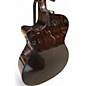 Used Alvarez AGFM810CEAR SHADED EDGE BURST Acoustic Electric Guitar