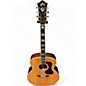 Used Guild F55 Natural Acoustic Guitar thumbnail