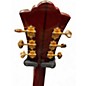 Used Guild F55 Natural Acoustic Guitar