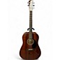 Used Fender CD60 Mahogany Mahogany Acoustic Guitar thumbnail
