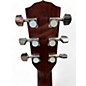Used Fender CD60 Mahogany Mahogany Acoustic Guitar