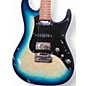 Used Ibanez AZ24P1QM OCEAN BLOND Solid Body Electric Guitar thumbnail