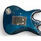 Used Ibanez AZ24P1QM OCEAN BLOND Solid Body Electric Guitar