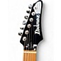 Used Ibanez AZ24P1QM OCEAN BLOND Solid Body Electric Guitar