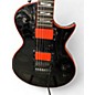 Used ESP LTD GARY HOLTZ Black Solid Body Electric Guitar