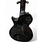 Used ESP LTD GARY HOLTZ Black Solid Body Electric Guitar