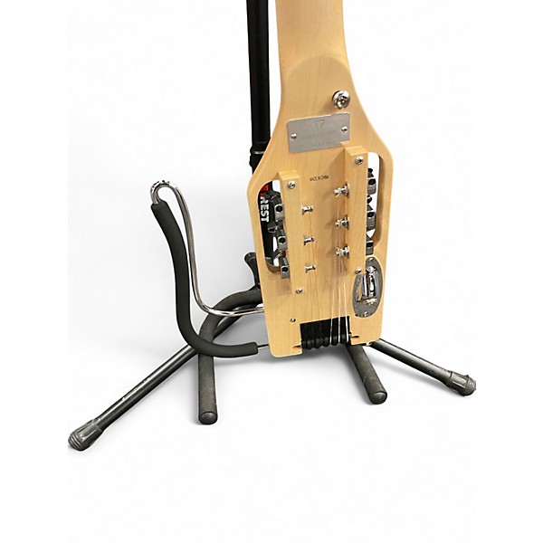 Used Traveler Guitar Ultra Light Natural Acoustic Guitar