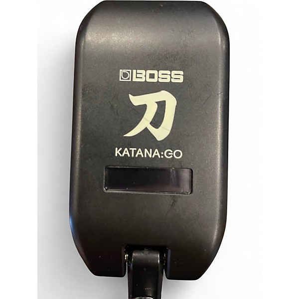 Used BOSS KATANA: GO Battery Powered Amp