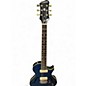 Used Epiphone BLUESHAWK DELUXE Blue Hollow Body Electric Guitar thumbnail
