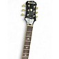 Used Epiphone BLUESHAWK DELUXE Blue Hollow Body Electric Guitar
