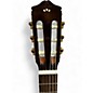 Used Cordoba C5CE Left Handed Natural Nylon String Acoustic Guitar