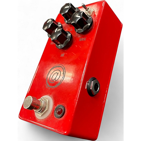 Used JHS Pedals Andy Timmons Signature Channel Drive Effect Pedal