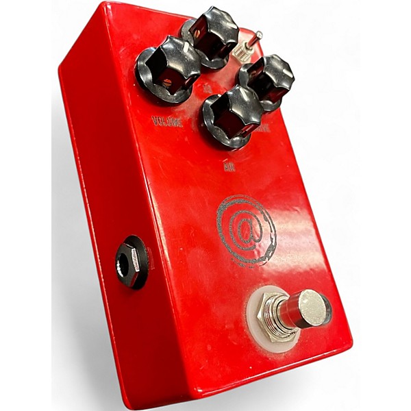 Used JHS Pedals Andy Timmons Signature Channel Drive Effect Pedal