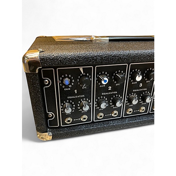Used Peavey PA200 MIXER AMP Powered Mixer