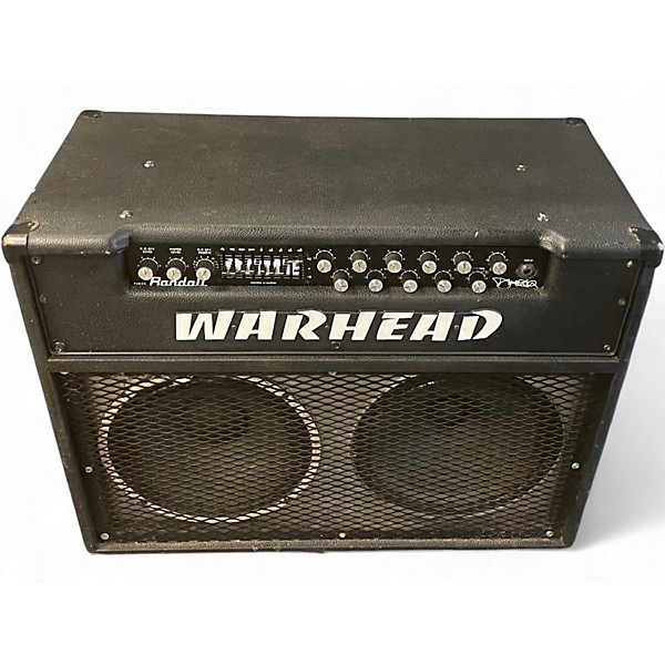 Used Randall DIMEBAG WARHEAD Guitar Combo Amp