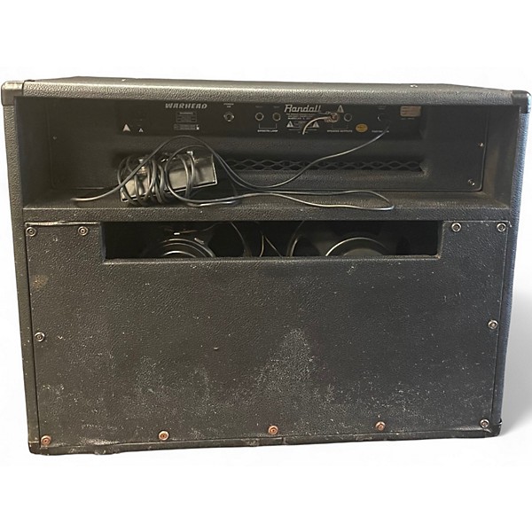 Used Randall DIMEBAG WARHEAD Guitar Combo Amp