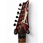 Used Ibanez RG470PB RED ECLIPSE BURST Solid Body Electric Guitar