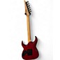 Used Ibanez RG470PB RED ECLIPSE BURST Solid Body Electric Guitar