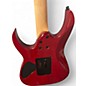 Used Ibanez RG470PB RED ECLIPSE BURST Solid Body Electric Guitar