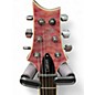 Used PRS SE Custom 24 Pink Solid Body Electric Guitar