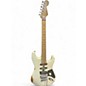 Used EVH Striped Series RELIC WHITE Solid Body Electric Guitar thumbnail