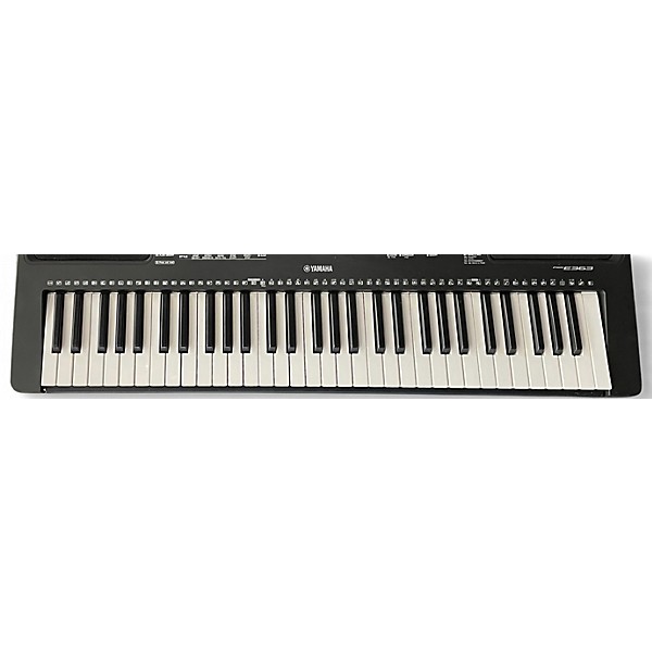 Used Yamaha PSRE363 61 Key Portable Keyboard