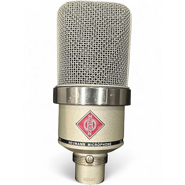 Used Neumann TLM102 w/Shockmount Condenser Microphone