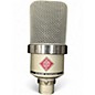 Used Neumann TLM102 w/Shockmount Condenser Microphone