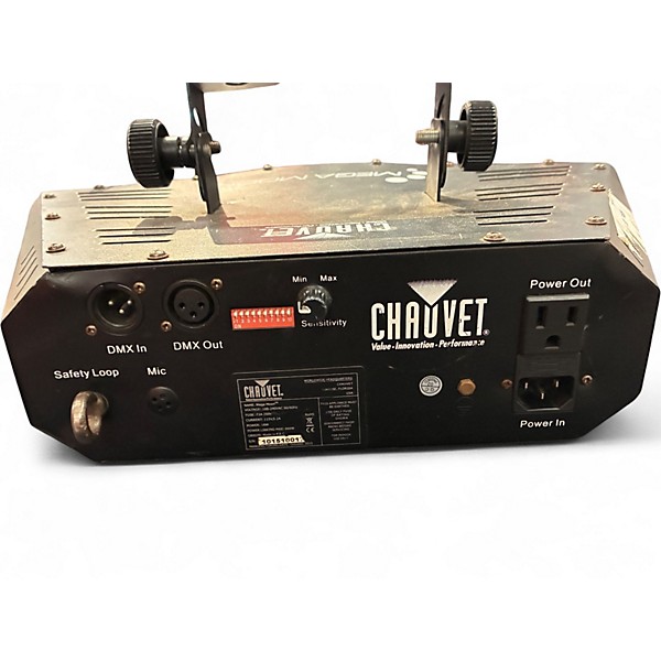 Used CHAUVET Professional Mega Moon Intelligent Lighting