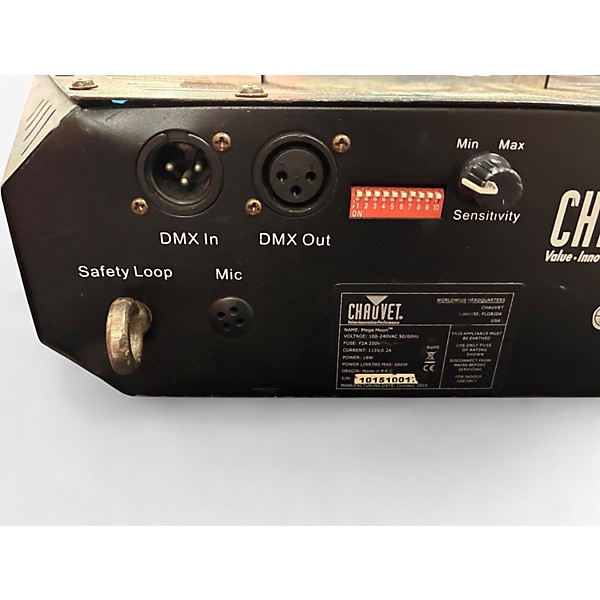 Used CHAUVET Professional Mega Moon Intelligent Lighting
