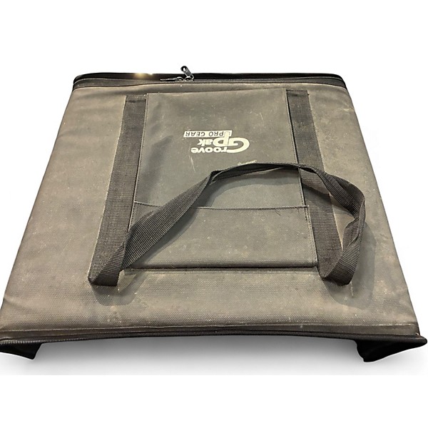 Used Groove Pak 4U Travel Rackmount Case