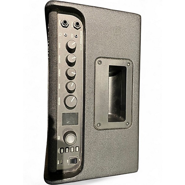 Used Fender Mustang LT25 25W 1x8 Guitar Combo Amp