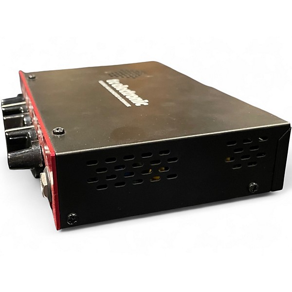 Used TC Electronic BAM200 Bass Amp Head