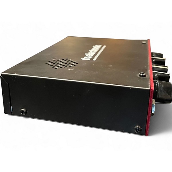 Used TC Electronic BAM200 Bass Amp Head