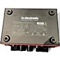 Used TC Electronic BAM200 Bass Amp Head