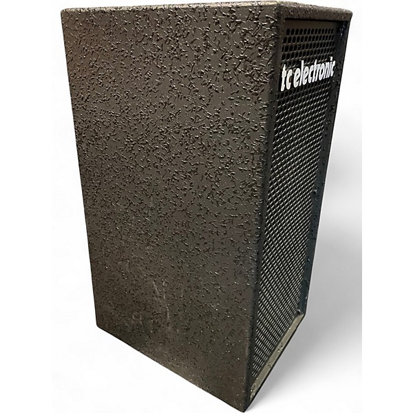 Used TC Electronic BC208 Bass Cabinet