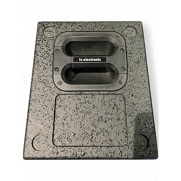 Used TC Electronic BC208 Bass Cabinet