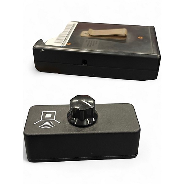 Used JHS Pedals Little Black Amp Box Pedal