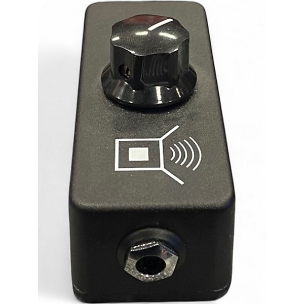 Used JHS Pedals Little Black Amp Box Pedal