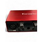 Used Focusrite Scarlett Solo Gen 3 Audio Interface