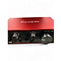 Used Focusrite Scarlett Solo Gen 3 Audio Interface