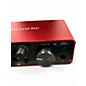 Used Focusrite Scarlett Solo Gen 3 Audio Interface