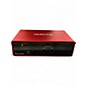 Used Focusrite Scarlett Solo Gen 3 Audio Interface