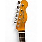 Used Fender vintera ii 60s telecaster Daphne Blue Solid Body Electric Guitar