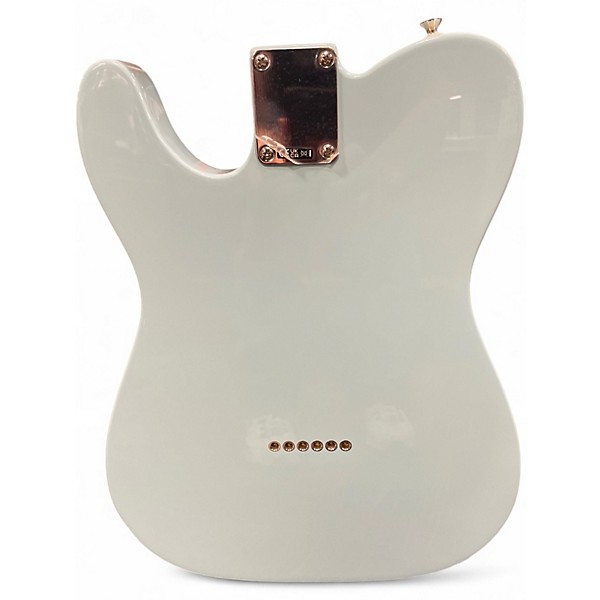 Used Fender vintera ii 60s telecaster Daphne Blue Solid Body Electric Guitar
