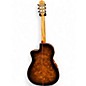 Used Cordoba Fusion 12 Exotic Top Brown Sugar Burst Classical Acoustic Electric Guitar