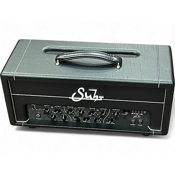 Used Suhr PT15ir Pete Thorn Signature Guitar Amp Head