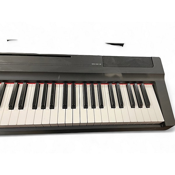 Used Yamaha P125B Digital Piano